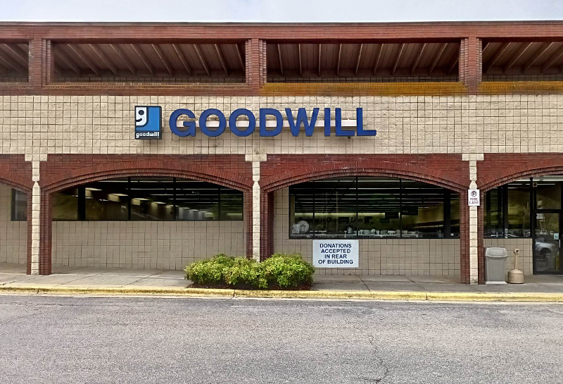 Donation of Goods - Goodwill of Northwest NC